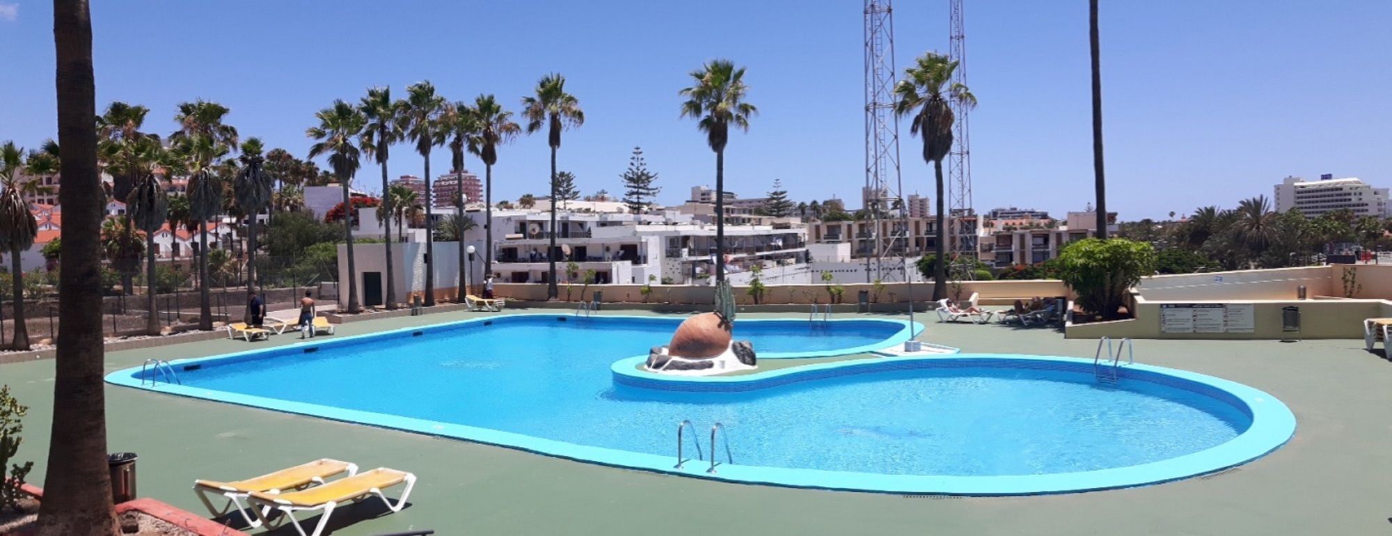Holidays In Playa De Las Americas Arona  Exterior photo